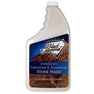 BLACK DIAMOND Stoneworks Marble Limestone & Travertine Stone Wash Cleaner